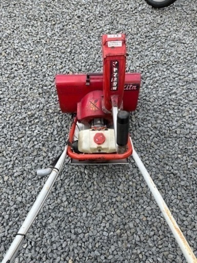 【商談中】MAKITA マキタ 除雪機 ハンディー 型番不明