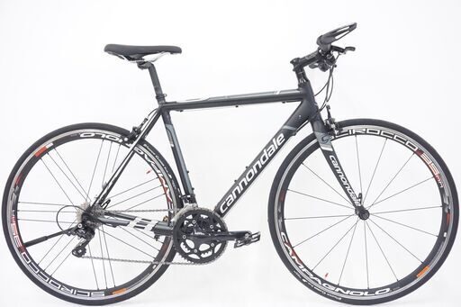 CANNONDALE「キャノンデール」 CAAD8 FLATBAR 1 2016年モデル クロスバイク