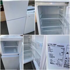 福岡市配送設置無料　142L冷蔵庫、洗濯機セット 福岡市配送設置無料 142L冷蔵庫、洗濯機セット