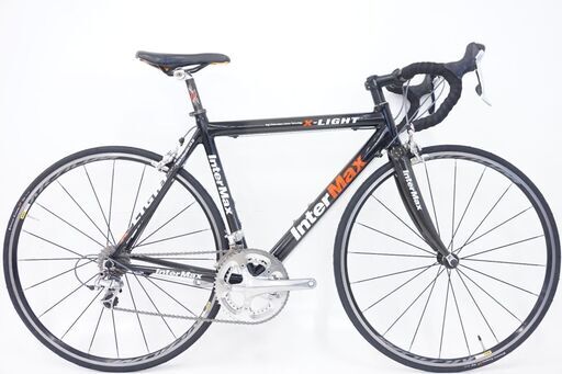 INTERMAX「インターマックス」 X LIGHT 2007年モデル ロードバイク INTERMAX「インターマックス」 X LIGHT 2007年モデル ロードバイク
