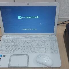 ※最終値下げ※東芝ノートパソコンdynabookとCanonの複...