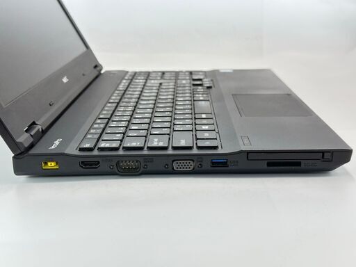 送料無料 保証付 Wi-Fi 15.6型 ノートパソコン NEC PC-VK28HDZGV 良品