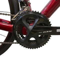 NO.343 【自転車譲渡証明書有り】TREK DOMANE SL5 2021年モデル 105 R7000系 50サイズ 完成車  