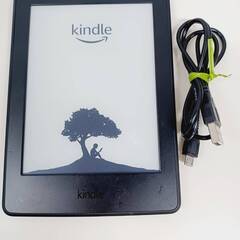 【ネット決済・配送可】Amazon Kindle 第7世代 Wi...