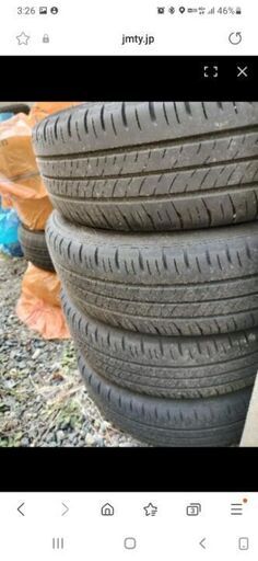 タイヤ、ホイール MR31Sハスラー純正 4/16(日)掲載終了商品