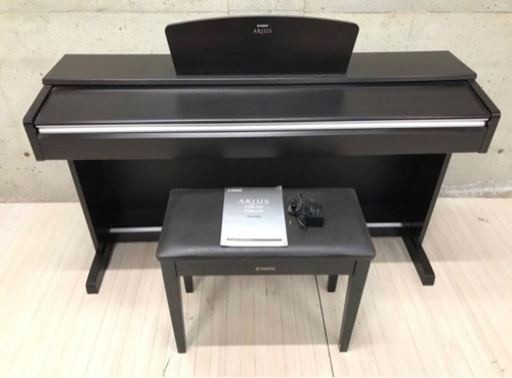 YAMAHA ヤマハ 電子ピアノ ARIUS アリウス 88鍵 イスセット YAMAHA