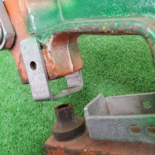 ネグロス MAK-RDP ダクトパンチャー【野田愛宕店】【店頭取引限定