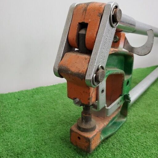 ネグロス MAK-RDP ダクトパンチャー【野田愛宕店】【店頭取引限定