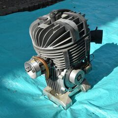 レーシングカート　フレーム他　パーツ (2)