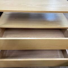 ＃6022　【☆家具全品半額キャンペーン】 　無印良品　ステンレスユニットシェルフ　送料B　札幌　プラクラ南9条店　カード決済可能