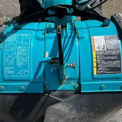 良品クボタ　TR6000耕運機 管理機　動作良好 Kubota クボタ 耕運機 TRS6000-JE HarunaSmart 4.2馬力 管理機