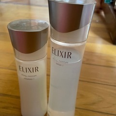 ELIXIR 化粧水 乳液セット