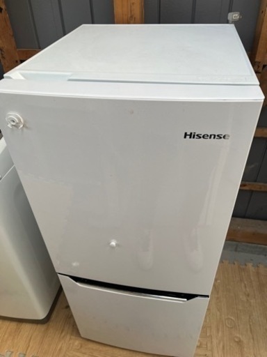 Hisense冷蔵庫130L