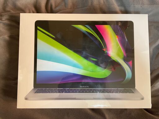 大幅値引き!! 新品・未開封!! MacBook Pro 13inch M2 現行最新モデル