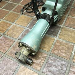 メーカー不明 型番不明 電動ハンマ コード式【市川行徳店】【店頭取引