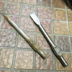 メーカー不明 型番不明 電動ハンマ コード式【市川行徳店】【店頭取引