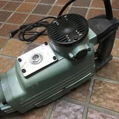 メーカー不明 型番不明 電動ハンマ コード式【市川行徳店】【店頭取引限定】【中古】管理番号：ITEUVI9OZYV4 メーカー不明 型番不明 電動ハンマ コード式【市川行徳店】【店頭取引