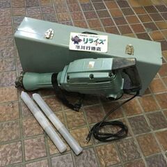 メーカー不明 型番不明 電動ハンマ コード式【市川行徳店】【店頭取引限定】【中古】管理番号：ITEUVI9OZYV4 メーカー不明 型番不明 電動ハンマ コード式【市川行徳店】【店頭取引