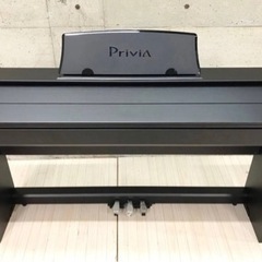 CASIO Privia カシオ 電子ピアノ 2017年製 ピアノ 鍵楽器