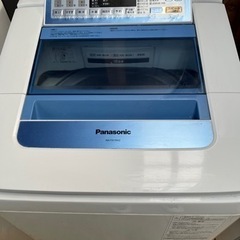 Panasonic全自動洗濯機7kg