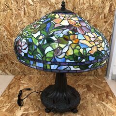 Wa447 ステンドグラスライト