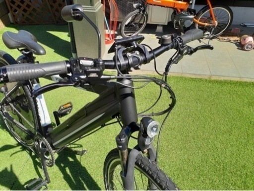 e-bike パワードバイク 電動アシスト自転車 POWERed bike S1
