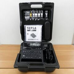 TEPRA PRO SR-R980 テプラ プロ テープ ハード...