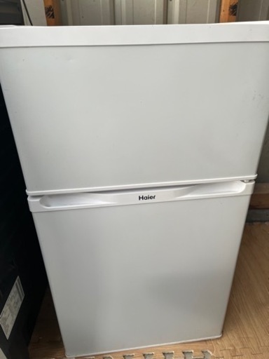 Haier冷凍冷蔵庫91L