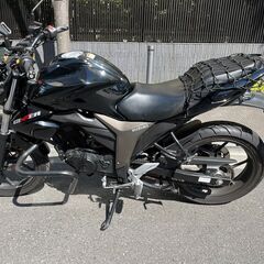 低走行！2BK-ED13N ジクサー150 乗り換えのためお譲りします！