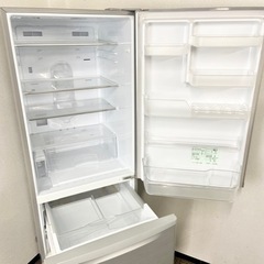 激安‼️ オススメ365L 13年製 Panasonic 3ドア冷蔵庫NR-C37BM-S?