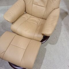 EKORNES｜エコーネス｜Mayfair｜メイフェア｜オットマン付｜ストレス