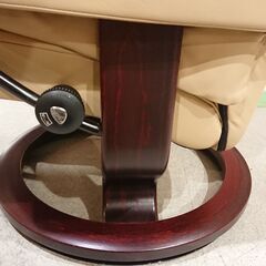 ［エル] ■EKORNES ストレスレスチェア メイフェア オットマン ストレスレス メイフェア クラシック | EKORNES エコーネス