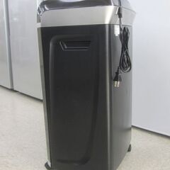 業務用電動シュレッダー 400-PSD021 サンワサプライ 26.5L ホッチキス対応 CD/DVD カード対応 札幌市北区屯田