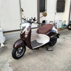 ヤマハ　ビーノ　4st　 美車　原付　スクーター　50cc