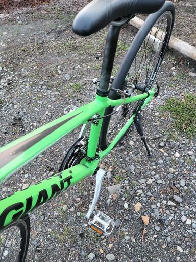 GIANTのクロスバイク　エスケープRX3サイズXXS 身長145-160