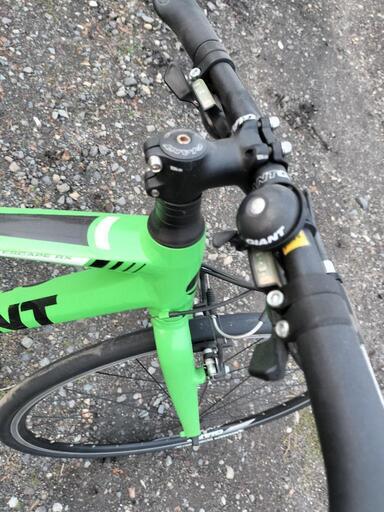 GIANTのクロスバイク　エスケープRX3サイズXXS 身長145-160