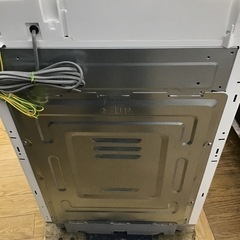 #D-7【ご来店頂ける方限定】SHARPの6、0Kg洗濯機です