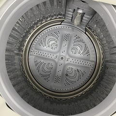 #D-7【ご来店頂ける方限定】SHARPの6、0Kg洗濯機です