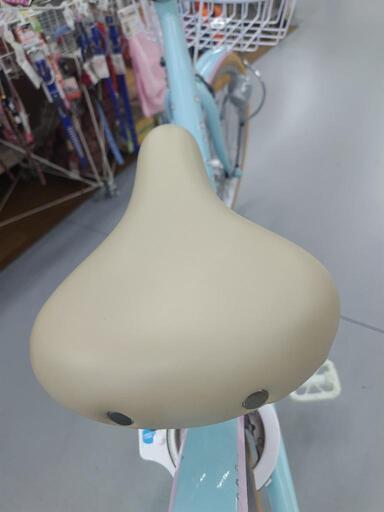 メレ・ククイ 22型 子供用自転車 2022年購入