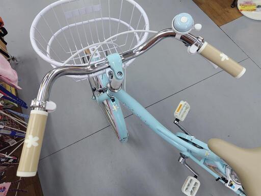 メレ・ククイ 22型だとおもいます 子供用自転車 2022年購入