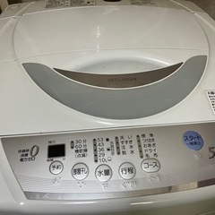 三菱　洗濯機【お取引中】