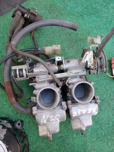 NSR250.キャップレータ正常です