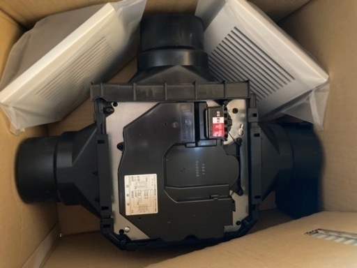 パナソニック(panasonic)　天井埋込形換気扇  FY-24CDT8 Amazon | パナソニック(panasonic) 天井埋込形換気扇 FY-24CDT8