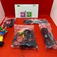 KENWOOD 2023地図　MDV-D402BT 新品バックカメラ付フルセット え-1