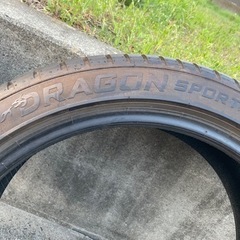 【金額交渉可】ピレリ　ドラゴンスポーツ