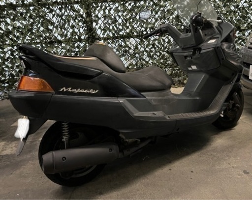 1995モデル　部品取り　不動　マジェスティ　250