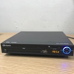 O2304-375 Qriom DVDプレーヤー DVP-H42...