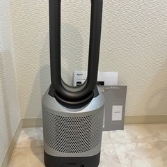 dyson 空気清浄機付きファンヒーター