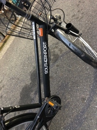 SOUTHERNPORT (26インチ) 自転車