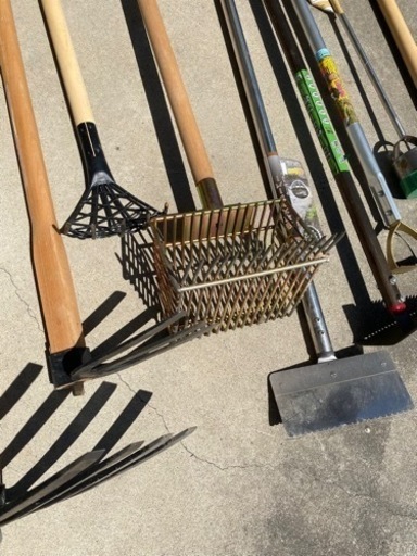 畑やガーデニング、14本セット+未開封の噴霧器付き